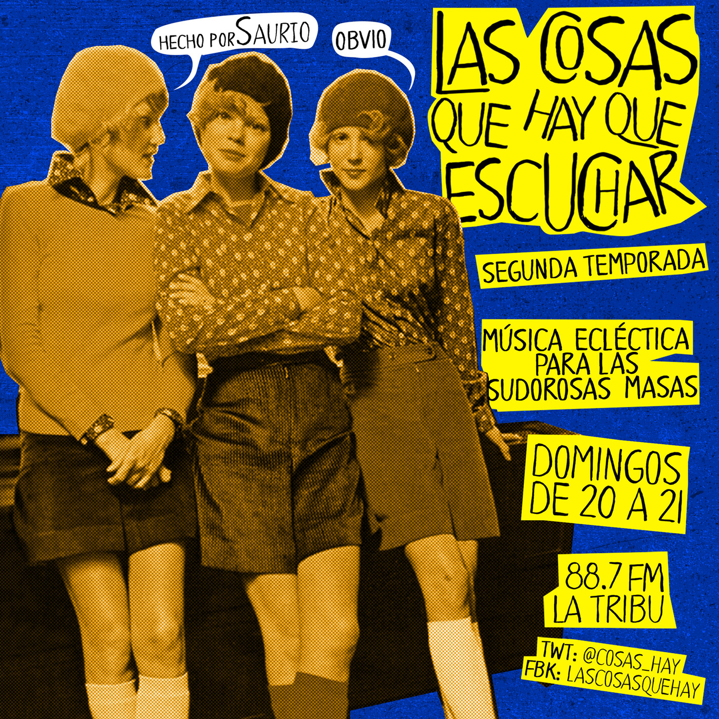 Las cosas que hay que escuchar T02E25