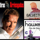 LODE 6x05 –Archivo Ligero– Mentiras Arriesgadas (True Lies), Ojo de Halcón, Galveston
