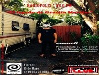 Emmett en El legado de Gracita Morales/Radiopolis88.0Fm/15-5-15