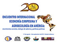 Rafael Gamboa: ENCUENTRO INTERNACIONAL