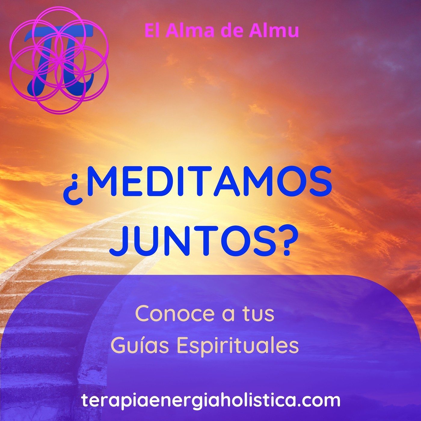 Meditaciones Guiadas Almudena Dueñas