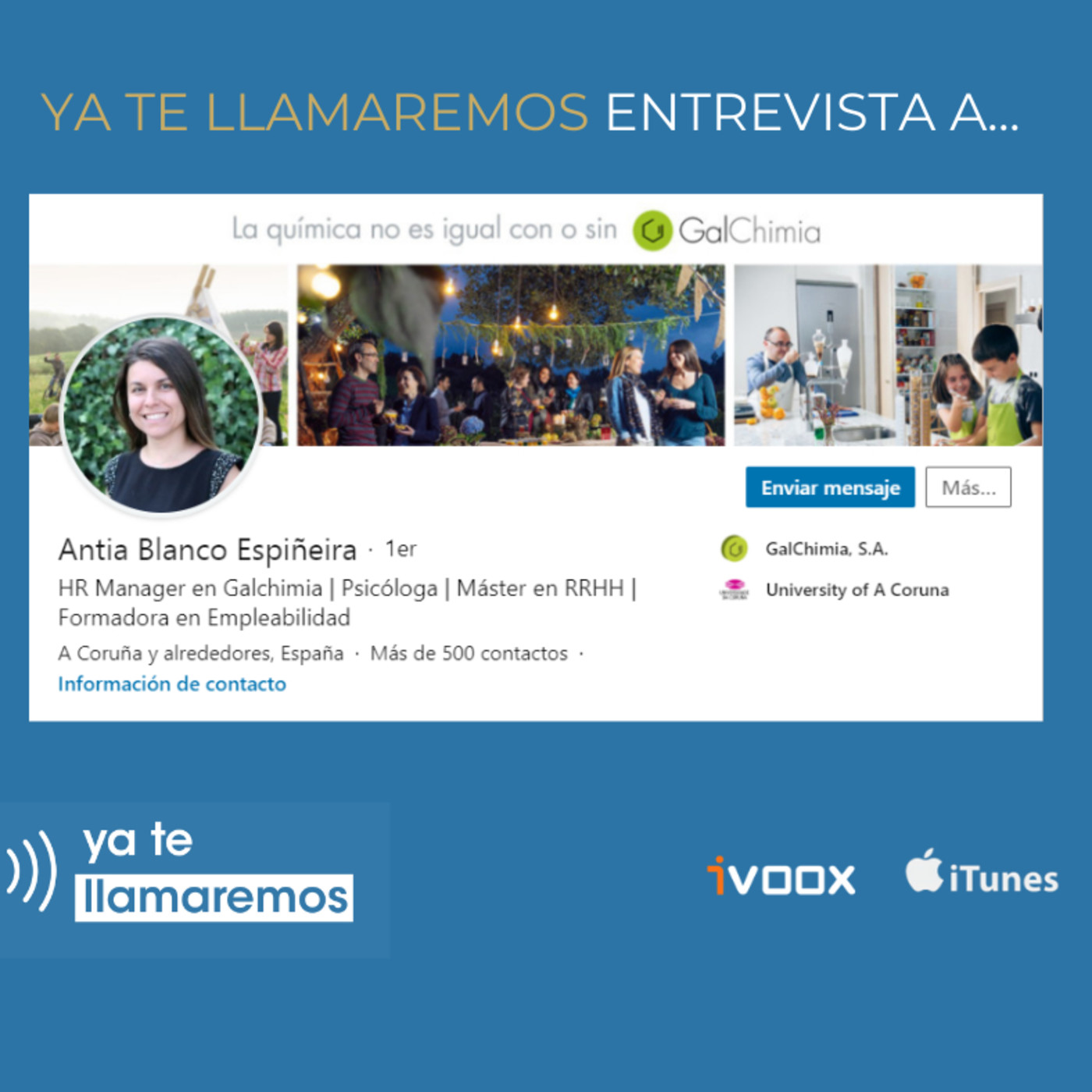 Encuentra trabajo - Ya Te Llamaremos