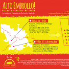 Spot alto embrollo Villa El Libertador