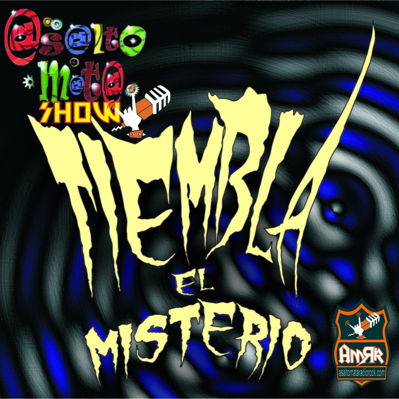 Tiembla el Misterio