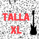 Talla XL 25 de abril