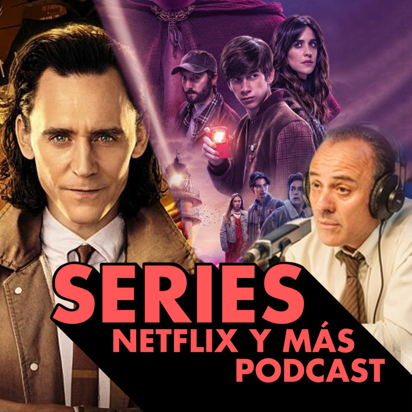 Series, Netflix y más