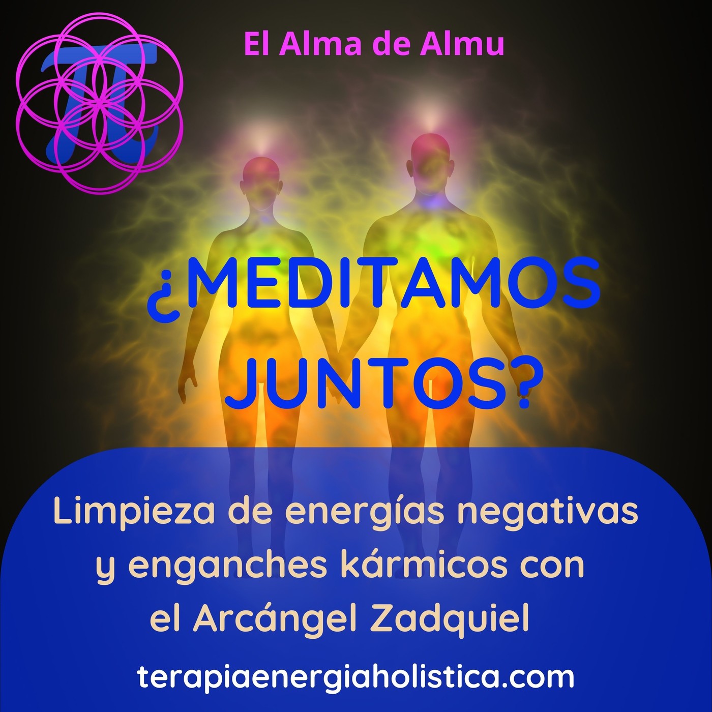 Meditaciones Guiadas Almudena Dueñas