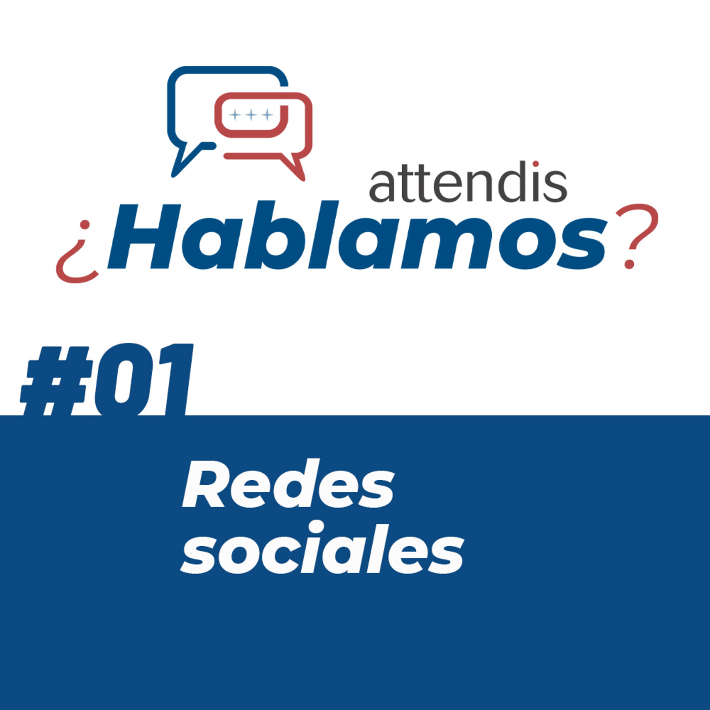 Attendis / ¿Hablamos?
