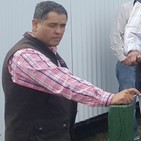 Andrés Jolly - Pque Nacional Patagonia reunión autoridades de Chile