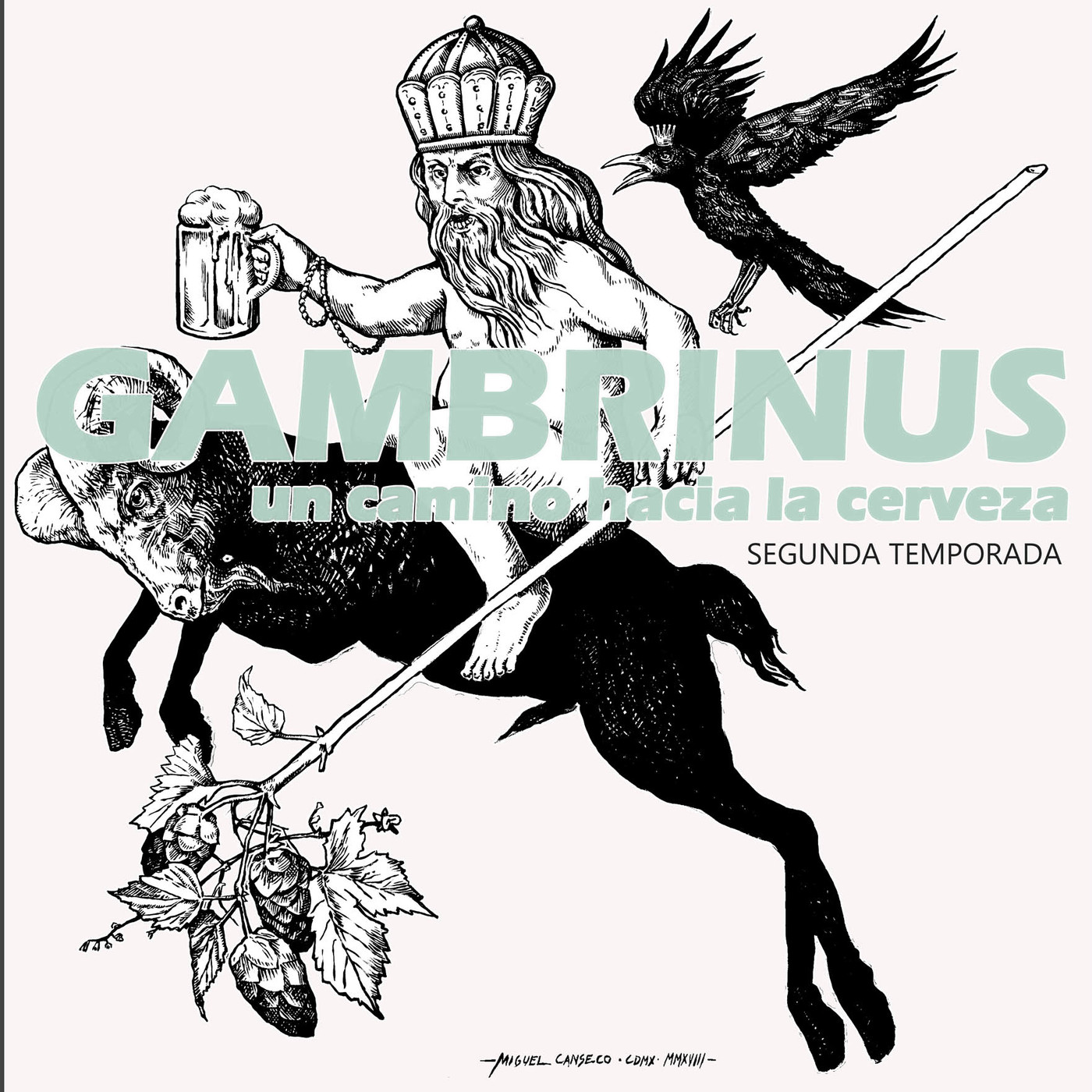 GAMBRINUS: UN CAMINO HACIA LA CERVEZA