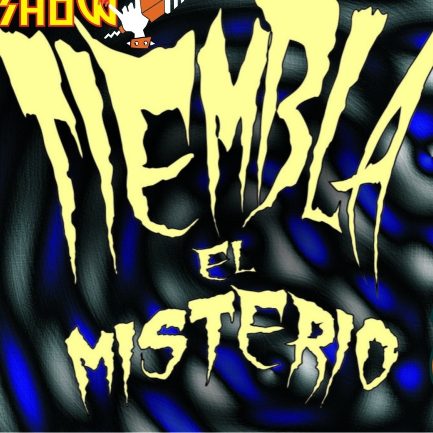 Tiembla el Misterio