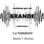 La tormenta - Beatriz T. Sánchez