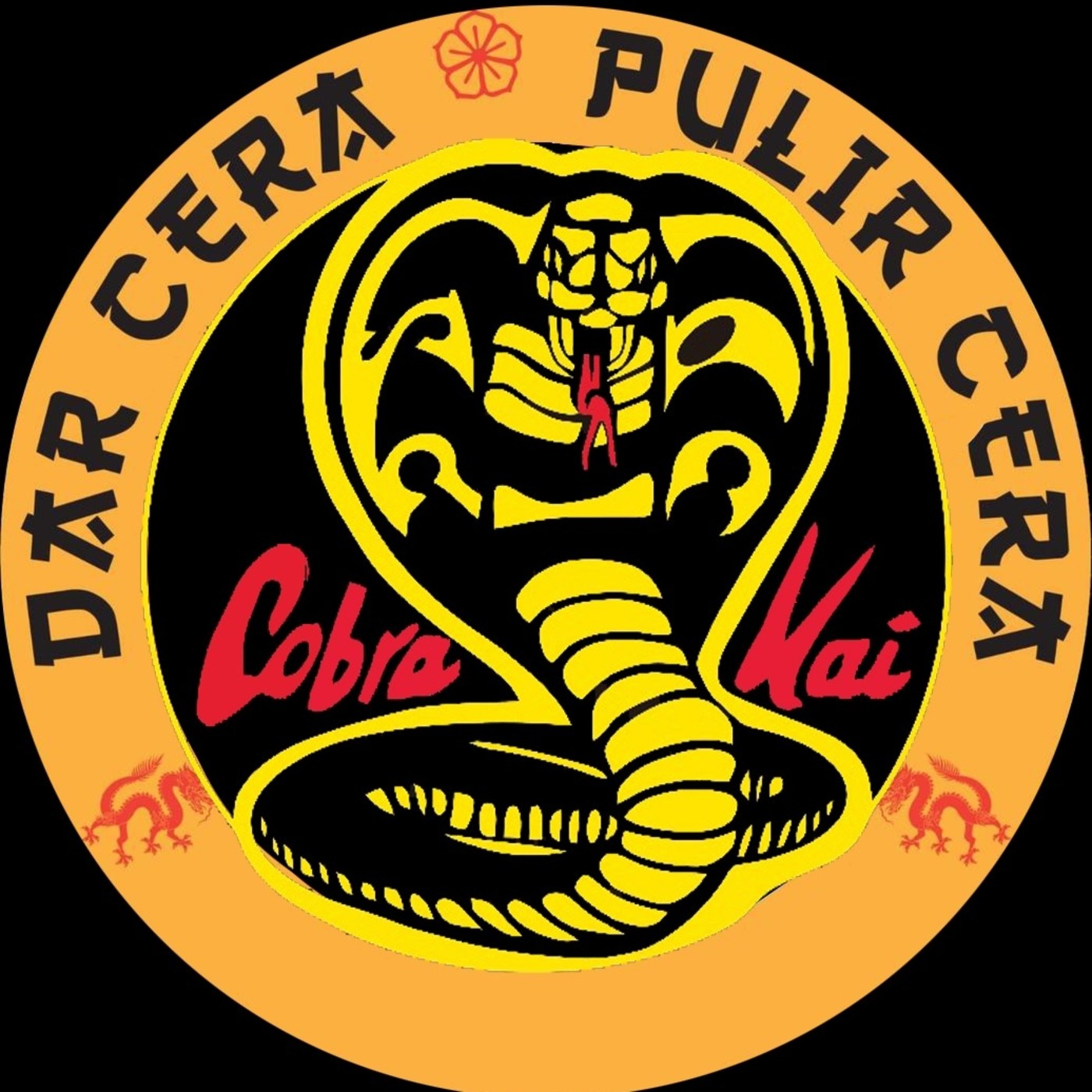 AOR Diamonds | Cobra Kai 1/2