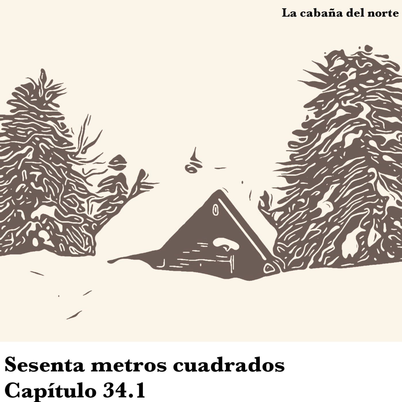 Sesenta metros cuadrados. El audiolibro