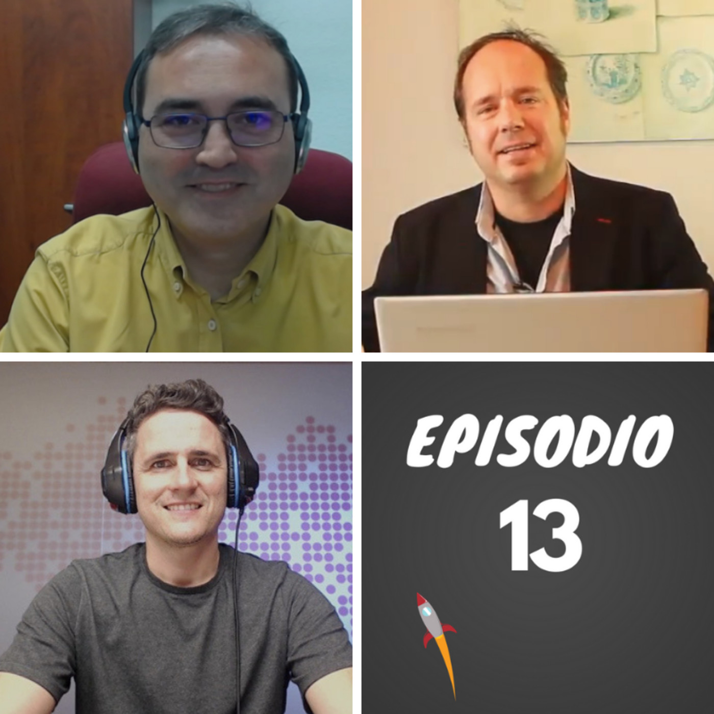 Episodio 13 - Productividad para solopreneurs