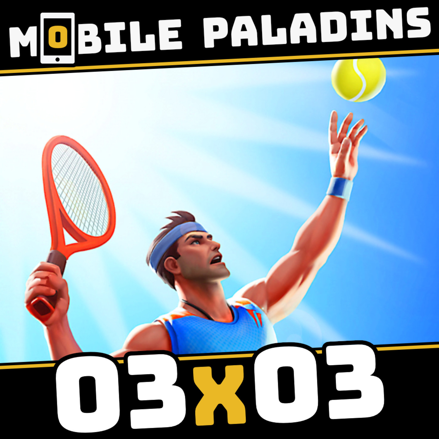 Mobile Paladins Podcast