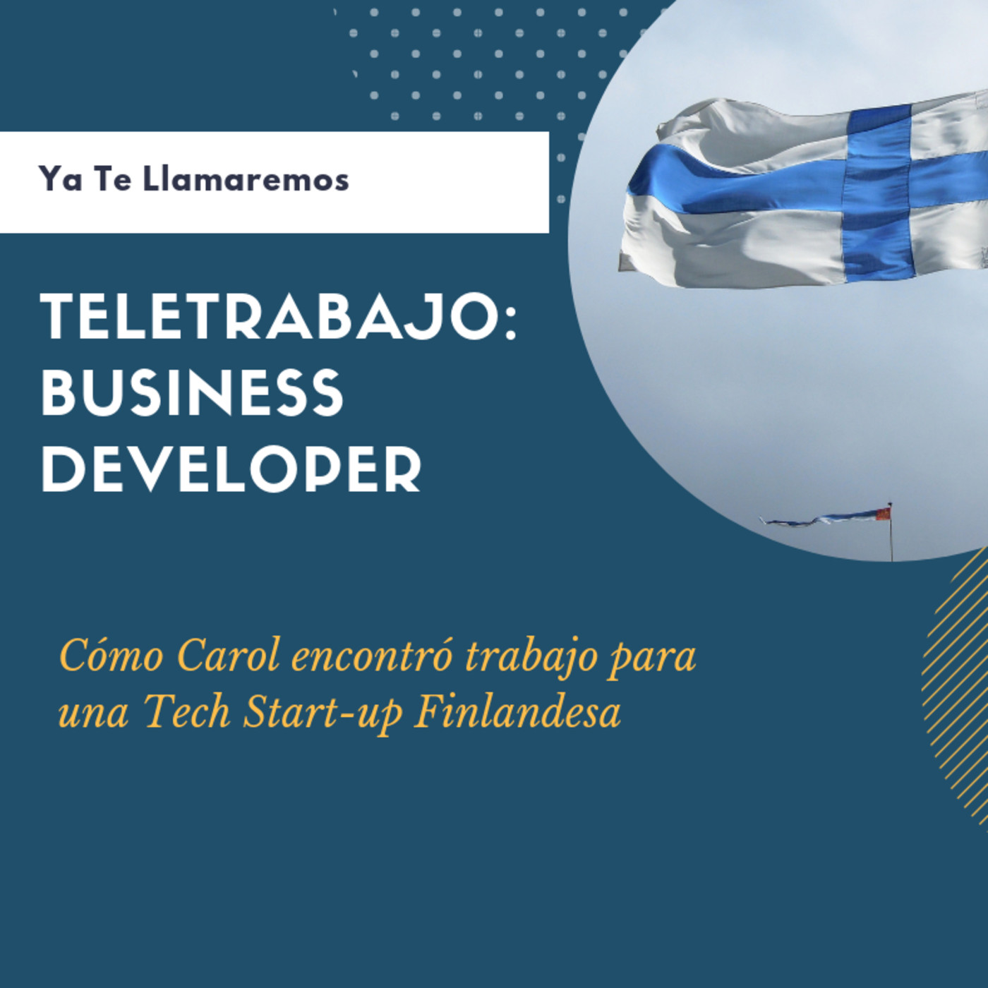 Encuentra trabajo - Ya Te Llamaremos