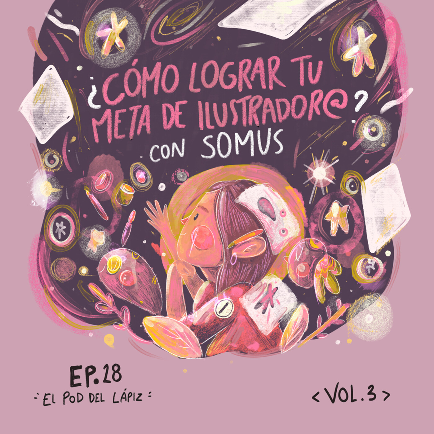 El Pod del Lápiz