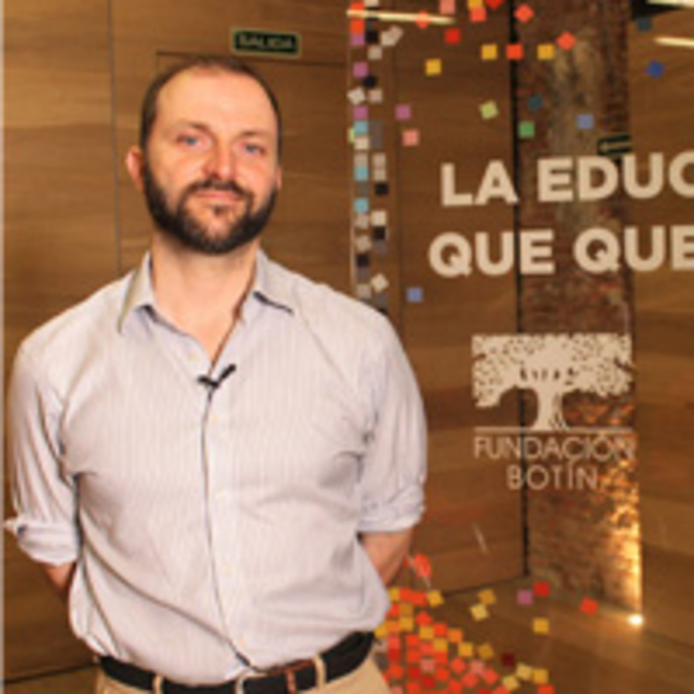 Podcast Fundación Botín