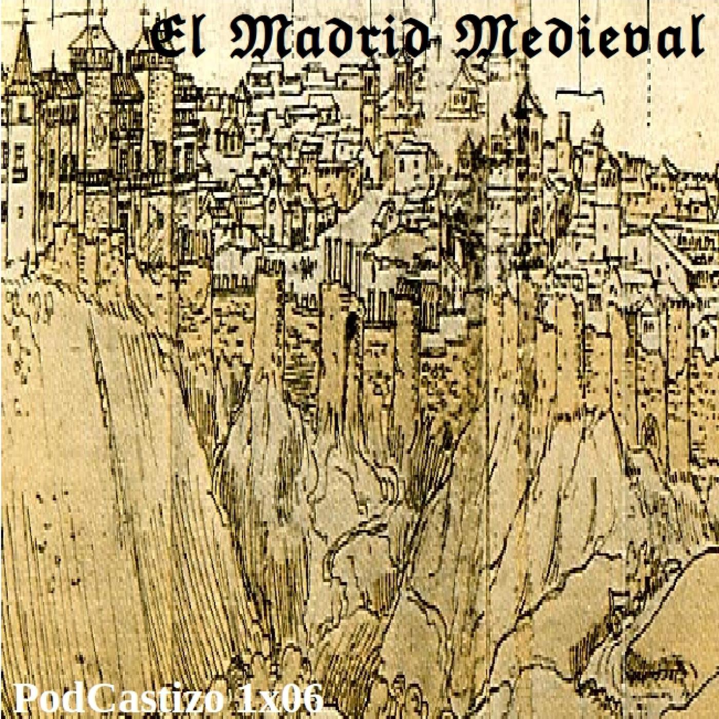 PodCastizo, el podcast de Madrid.