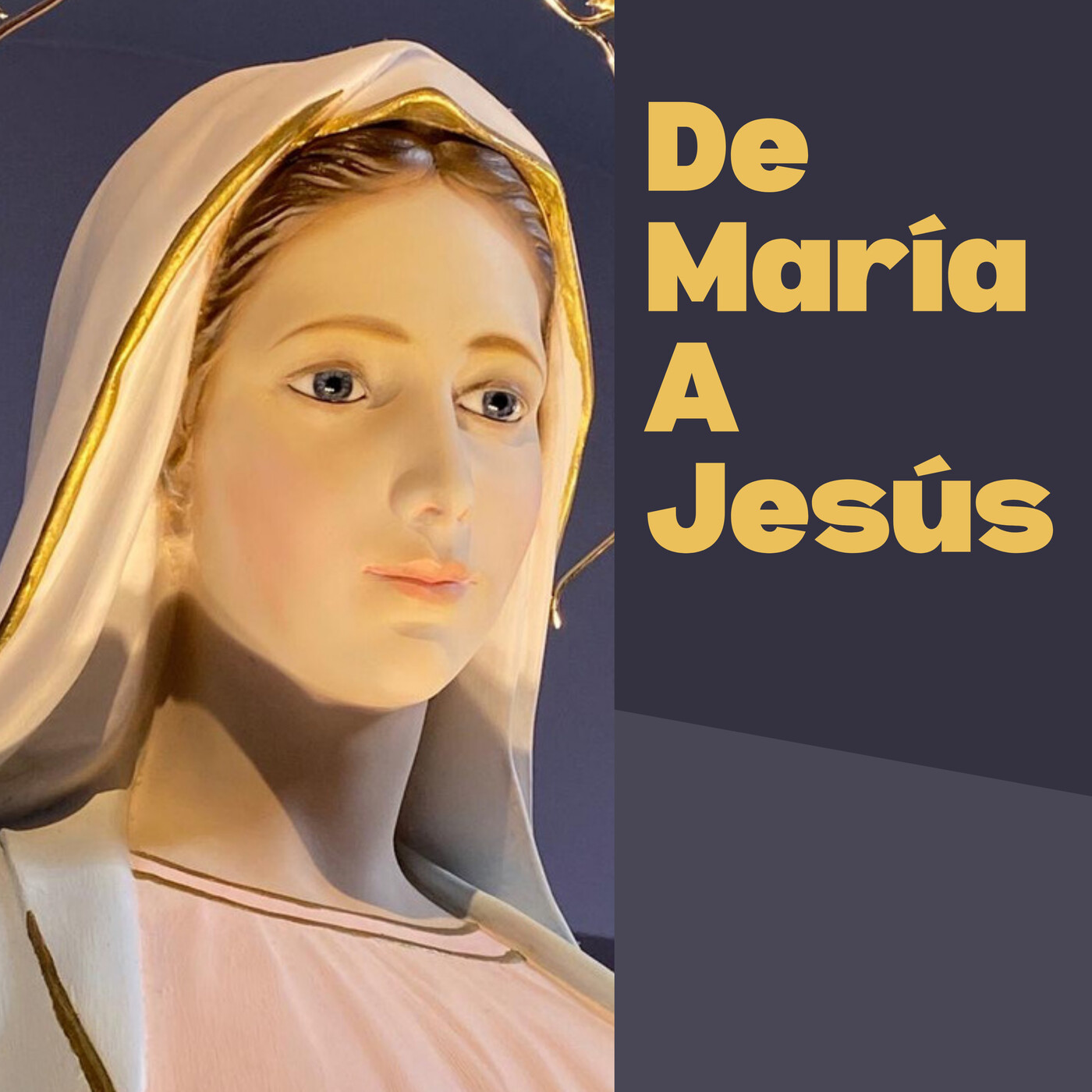 De María a Jesús
