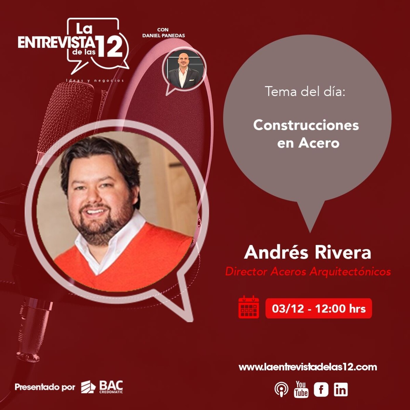 La Entrevista de las 12