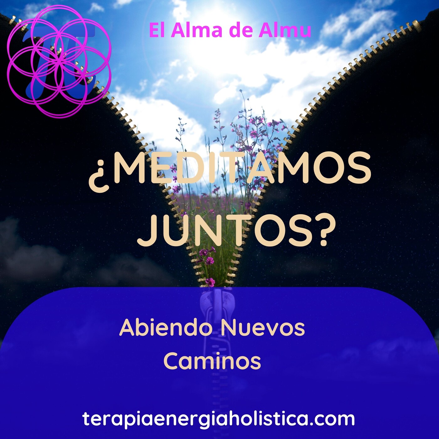 Meditaciones Guiadas Almudena Dueñas