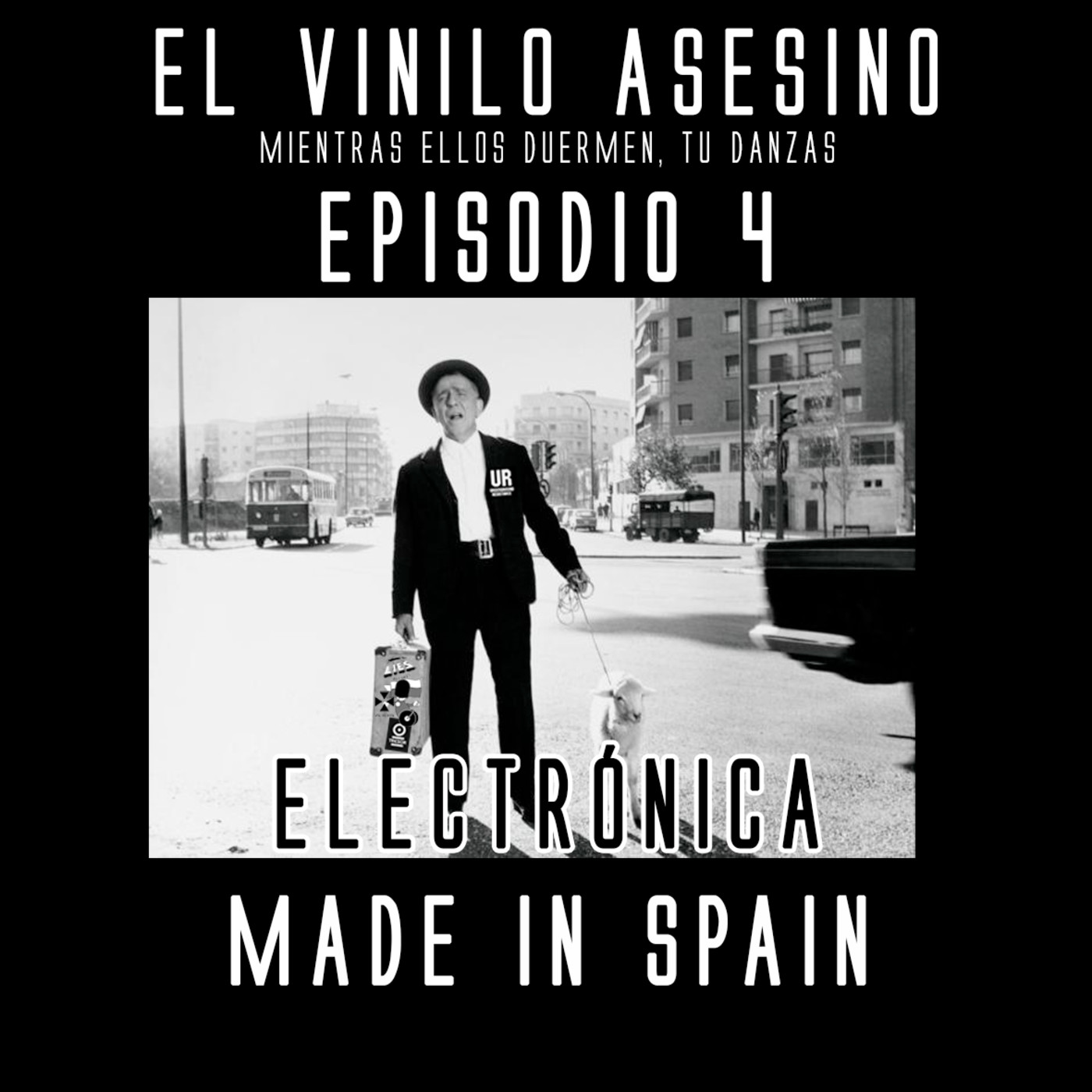 EL VINILO ASESINO