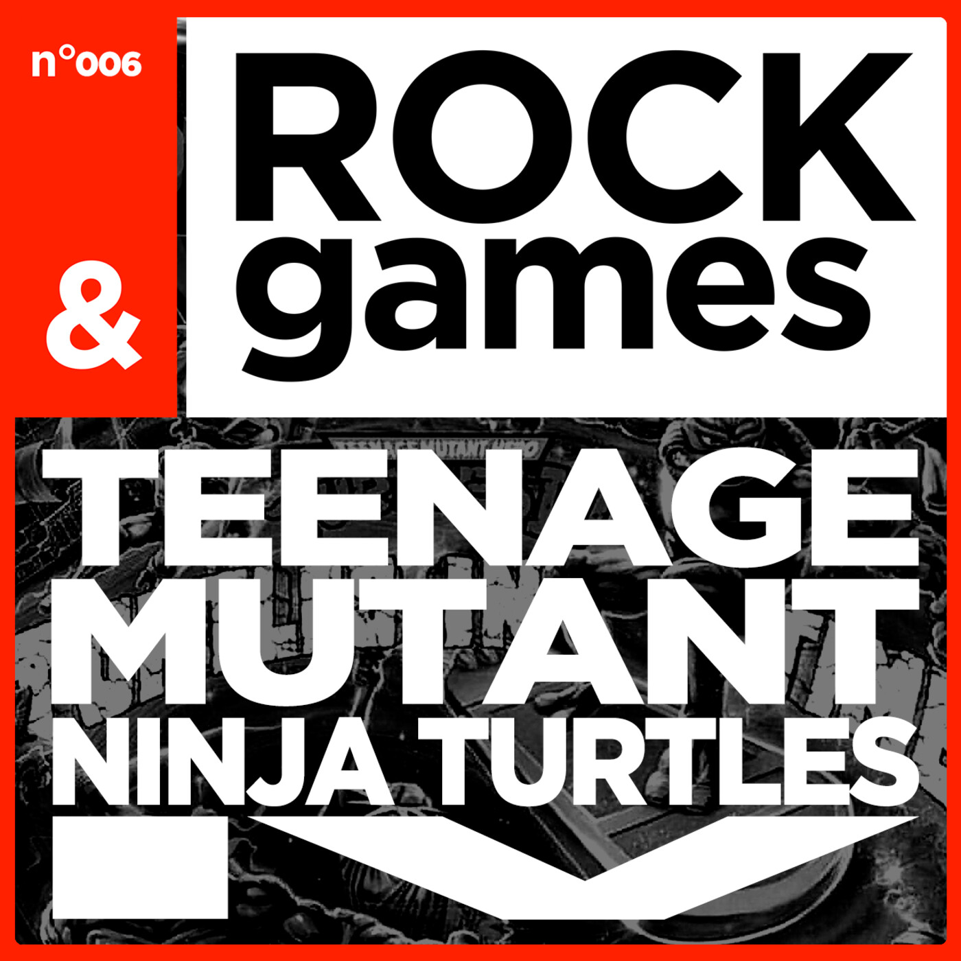 Rock and Games - TMNT IV