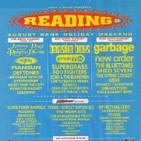 Emisión especial Reading 98 (30 de agosto de 1998)