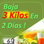 3 bebidas naturales que te ayudarán a quemar grasa
