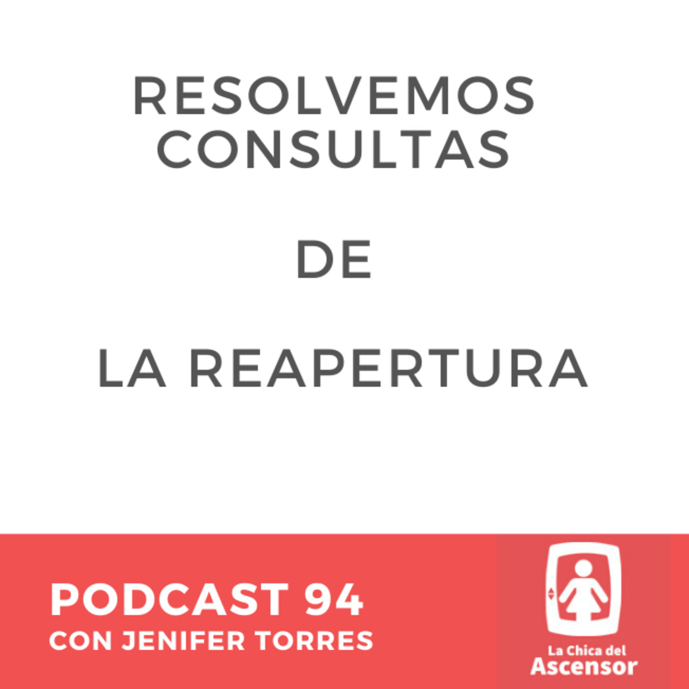 94 - Resolvemos dudas sobre la reapertura del 4 de Mayo