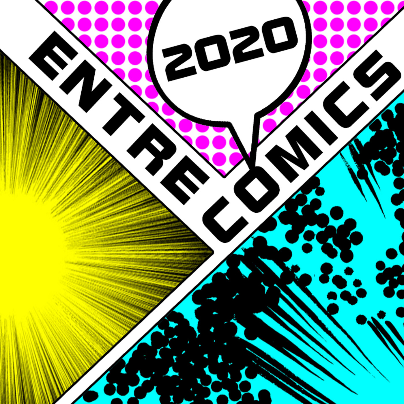 Entre Cómics Especial 2020