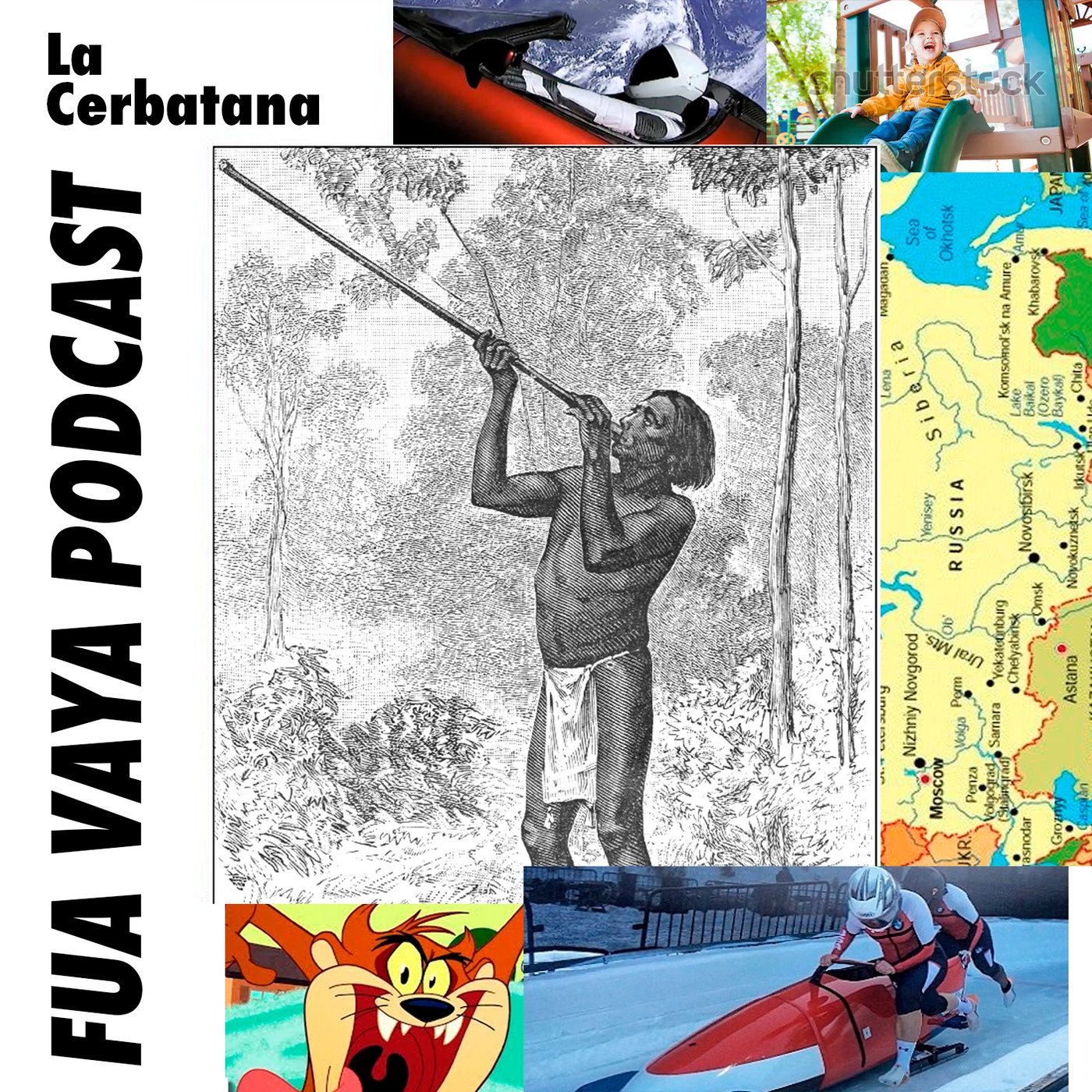 Fua, vaya Podcast!