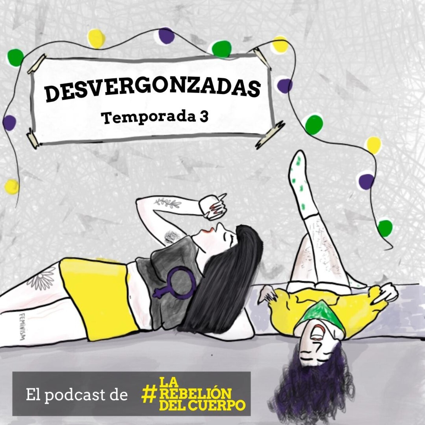 Desvergonzadas