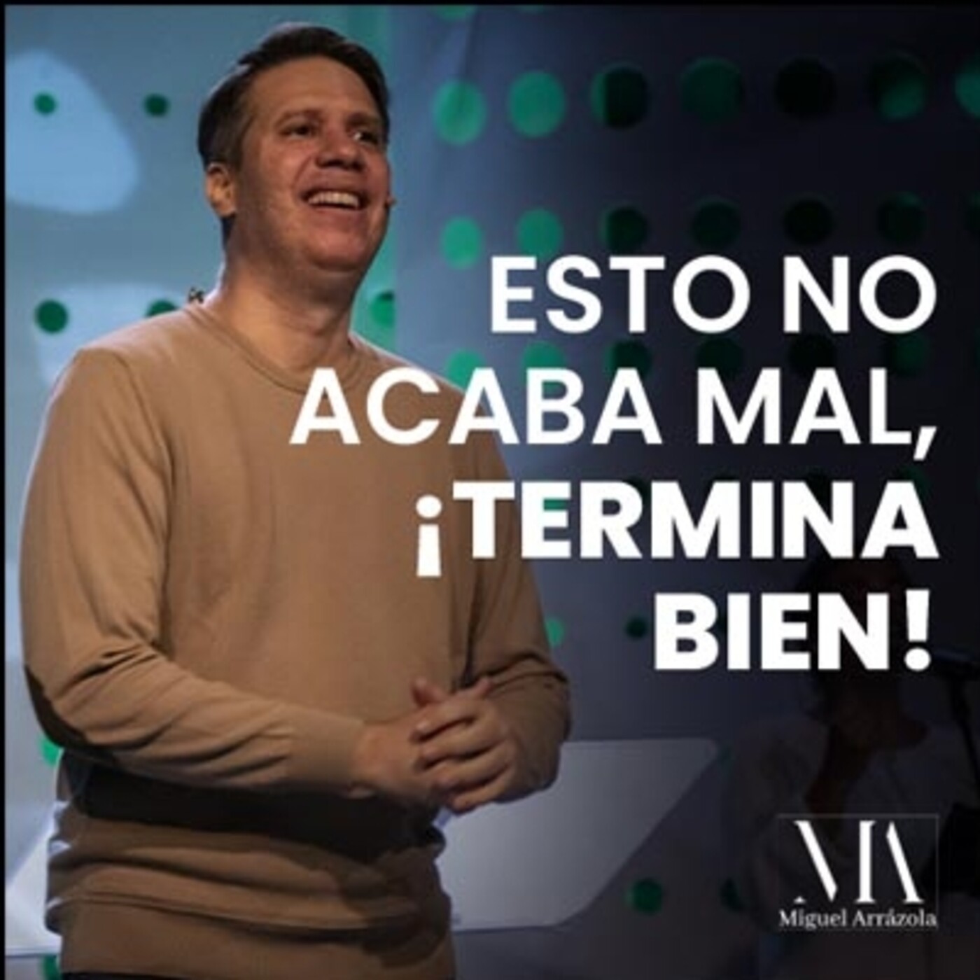Pastor Miguel Arrázola