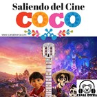 Coco Saliendo del Cine
