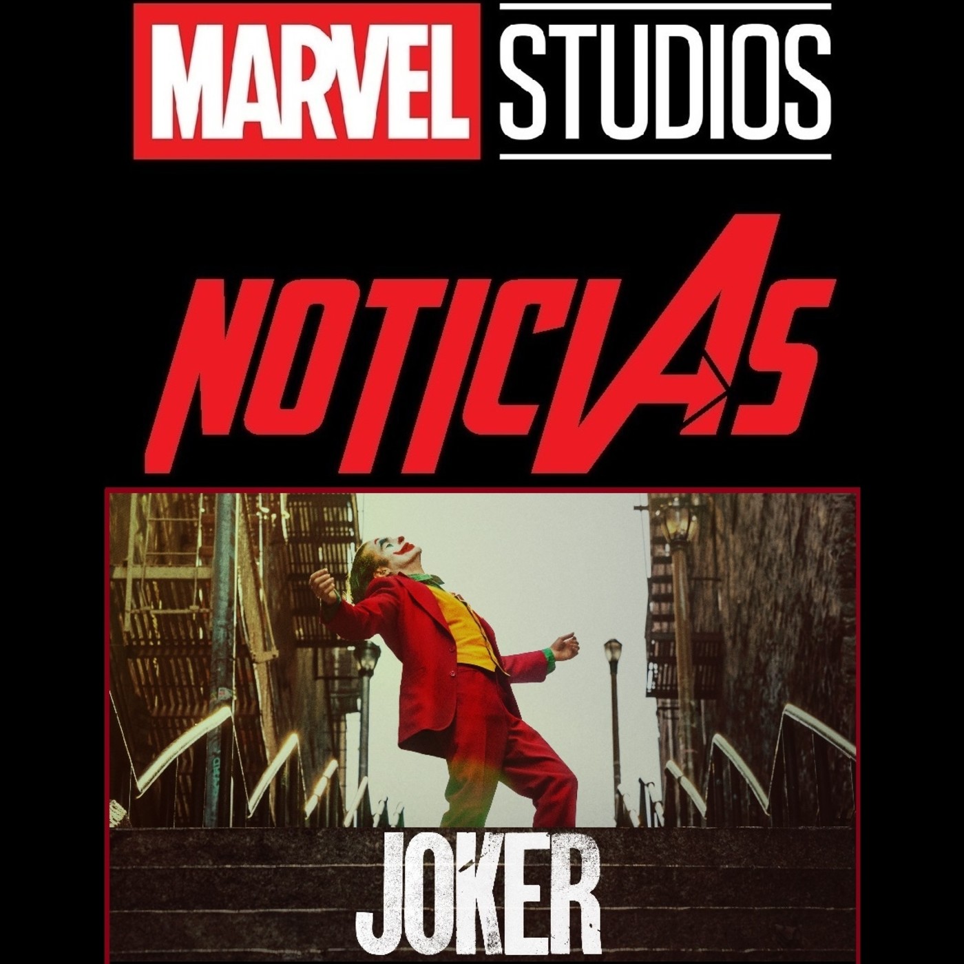 MSN 32 - Análisis de JOKER (y su posible influencia en el MCU)