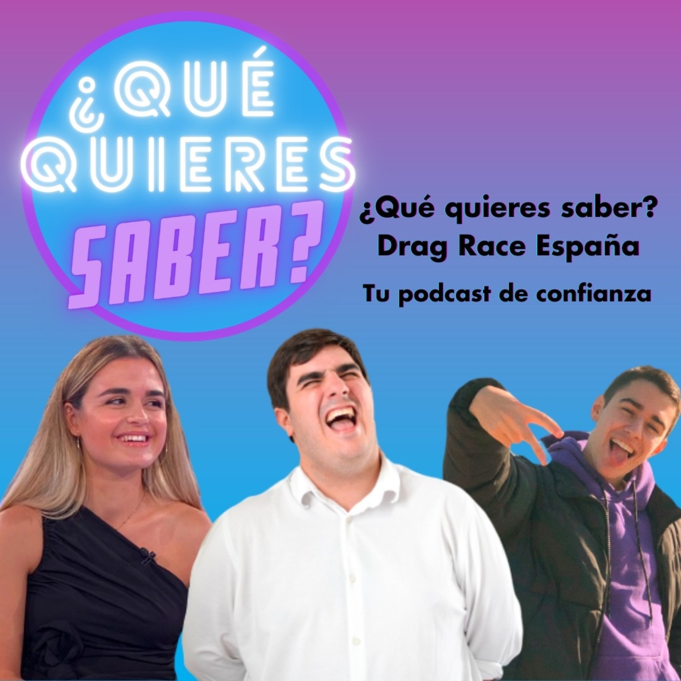 ¿QUÉ QUIERES SABER?