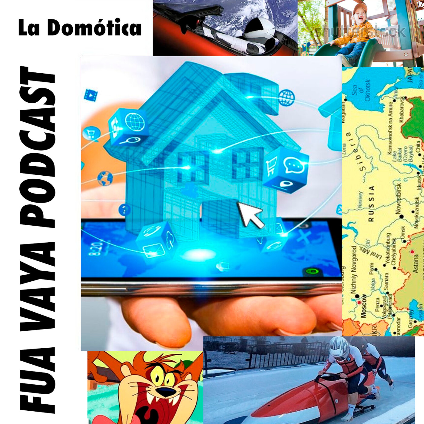 Fua, vaya Podcast!