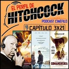 El Perfil de Hitchcock 3x21: Manchester frente al mar, Comanchería, Doc Savage y El cielo sobre Berlín.