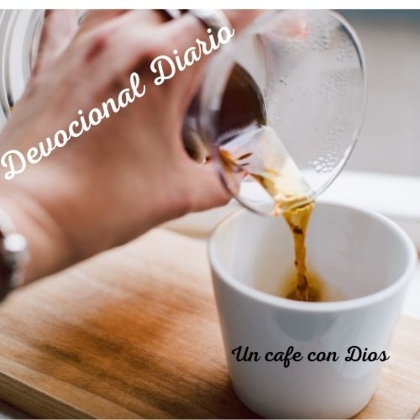 Un Cafecito ...con Dios