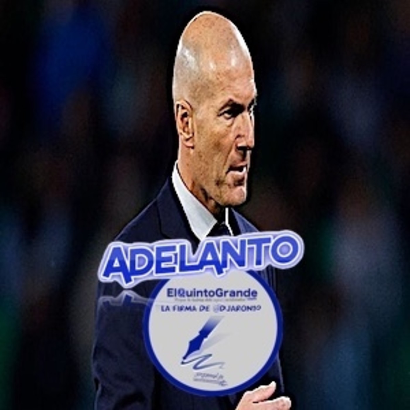 Podcast @ElQuintoGrande ( Adelanto ) : La Firma de @DJARON10 #72 La Campaña contra Zidane