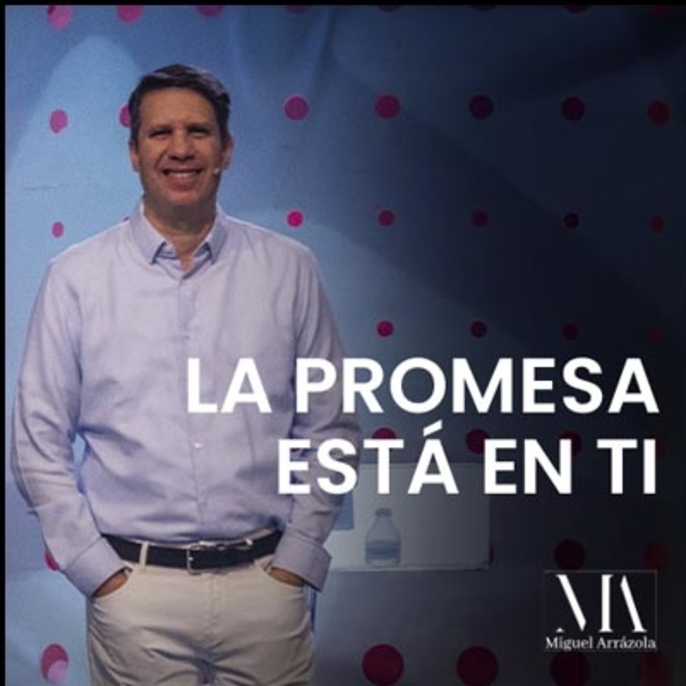 Pastor Miguel Arrázola