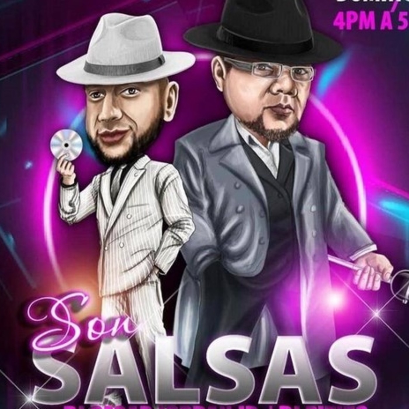 Son Salsas Mix Live 17 Enero - Dj Cesar Jordan Jr Ft Dj Pitito