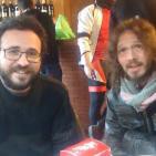 Viaje a Ítaca (2x07): Rubén Darío Fernández y Federico Fernández Giordano (EXCODRA EDITORIAL)