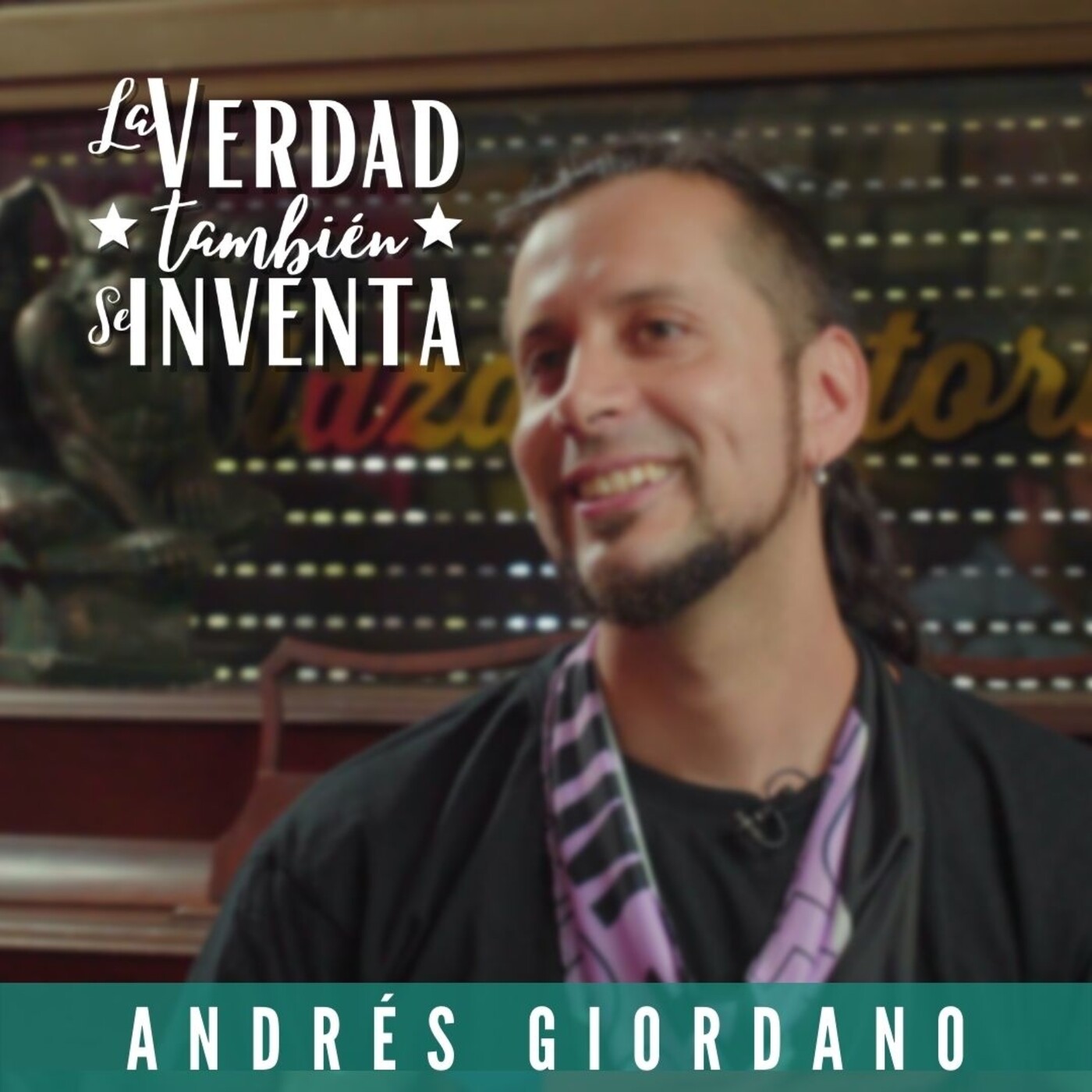 LA VERDAD TAMBIÉN SE INVENTA