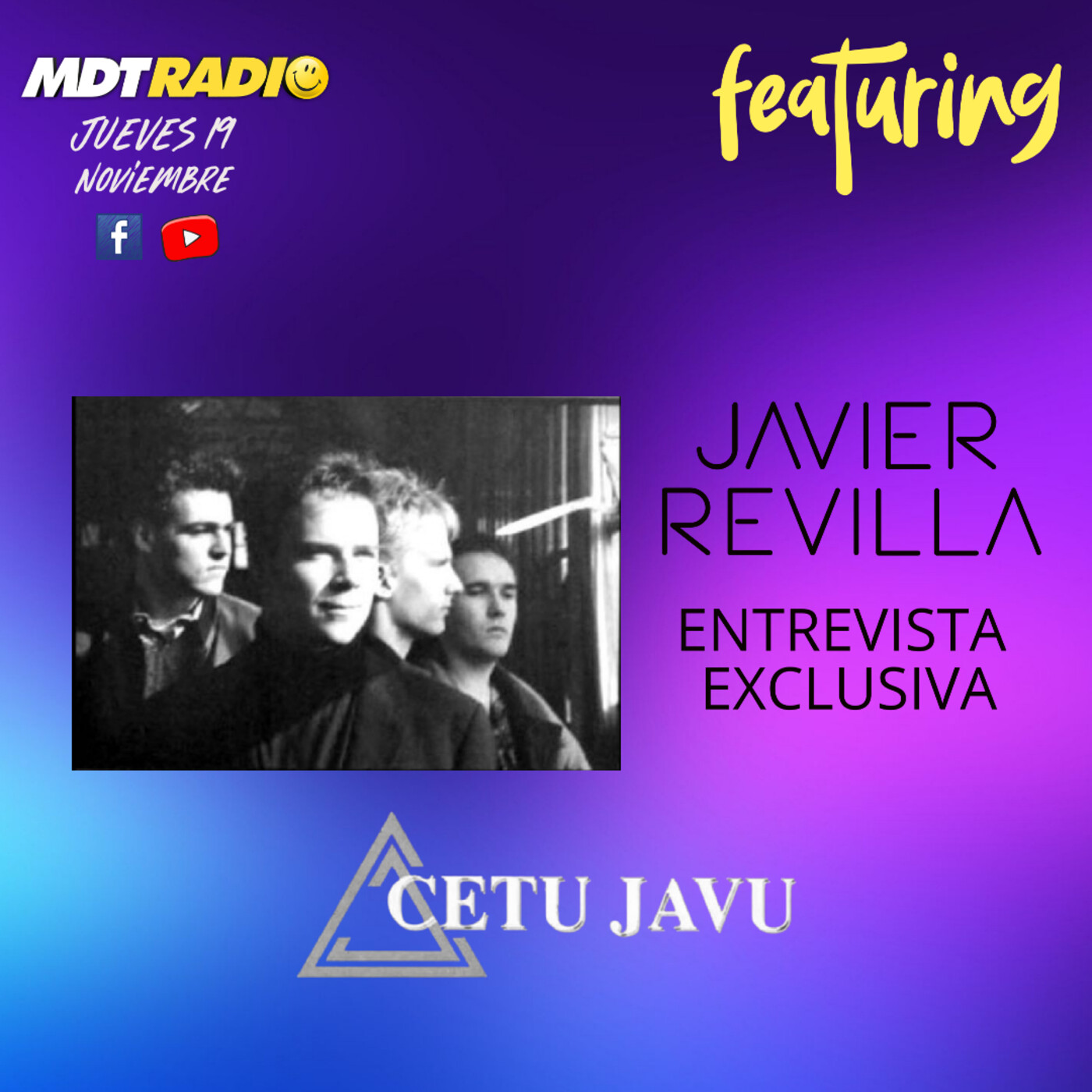 Featuring Vuelven los 90