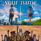 LODE 8x08 YOUR NAME, Expediente TOLKIEN: los ISTARI