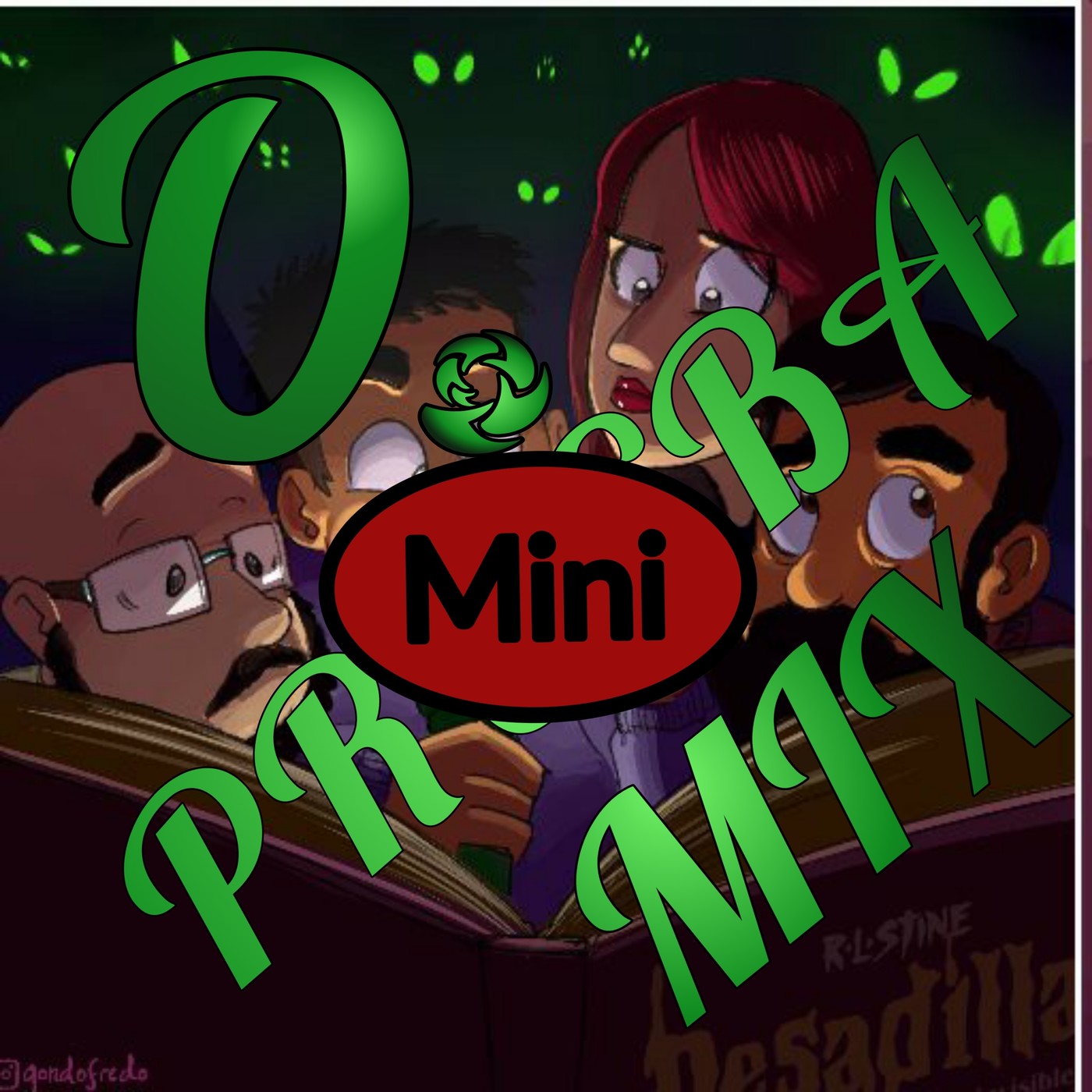 Otra Prueba MIX mini